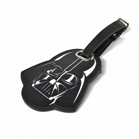 Darth Vader Luggage Tag - Star Wars - Merchandise -  - 5055453450150 - 