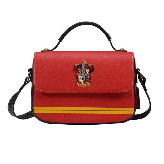 Gryffindor (Satchel Bag / Borsa) - Harry Potter: Half Moon Bay - Merchandise - HARRY POTTER - 5055453476150 - 1. april 2020