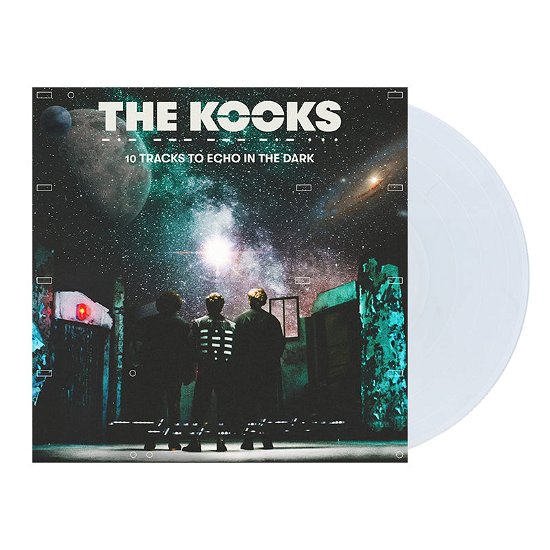 The Kooks · 10 Tracks to Echo in the Dark (Indie Exclusive) (LP) [Limited edition] (2022)