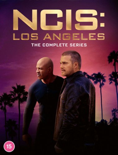 Cover for Ncis Los Angeles the Complete Series (DVD) (2023)