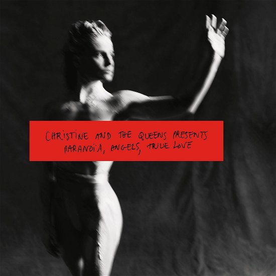 Cover for Christine And The Queens · Paranoia. Angels. True Love (Triple Cd) (CD) (2023)