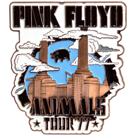 Cover for Pink Floyd · Pink Floyd Fridge Magnet: Animals Tour '77 (Magneetti) (2024)