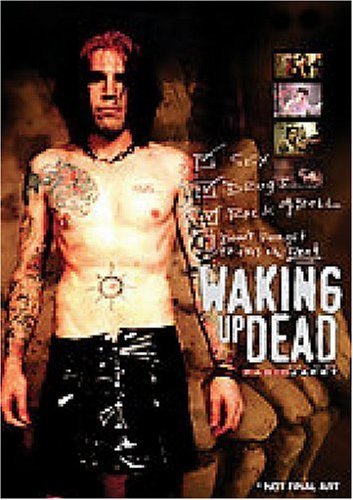 Cover for Waking Up Dead (DVD) (2014)