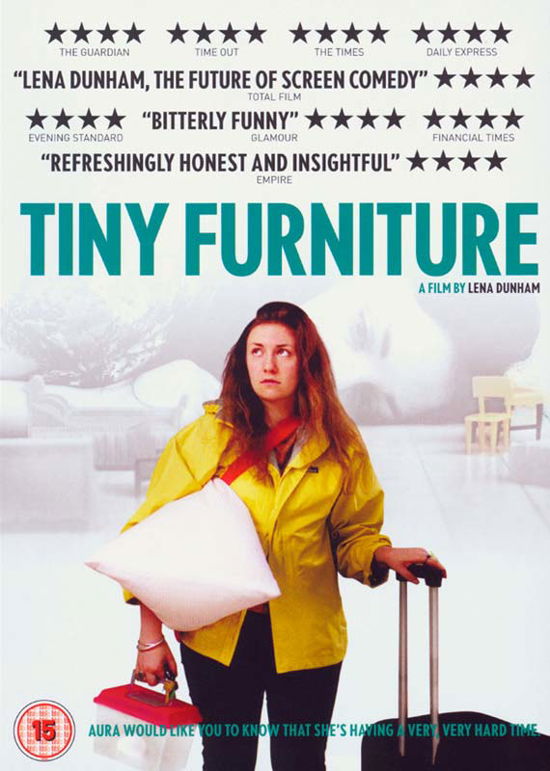 Tiny Furniture - Tiny Furniture - Filmy - Independent Distribution - 5060103793150 - 28 maja 2012