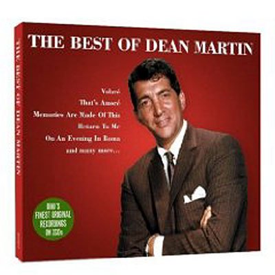 Cover for Dean Martin · Best of (CD) (2009)