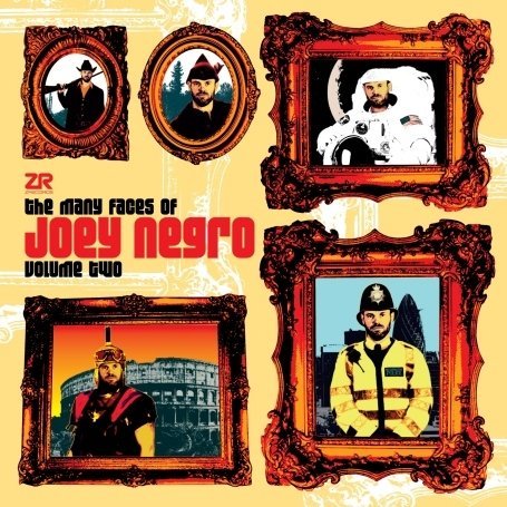 Cover for Joey Negro · Many Faces of Joey Negro 2 (CD) (2009)