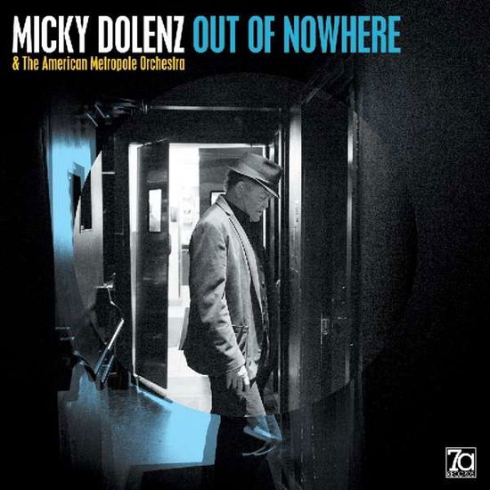 Cover for Micky Dolenz · Out of Nowhere (LP) [Picture Disc edition] (2017)