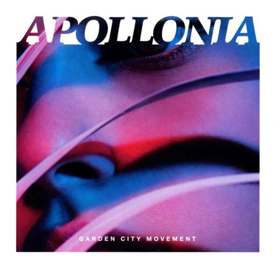 Cover for Garden City Movement · Garden City Movement - APOLLONI (CD) (2010)