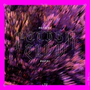 Cover for Petter Eldh · Projekt Drums Vol. 2 (LP) (2025)