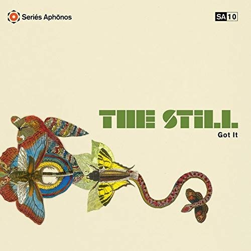 Cover for Still · Got It (LP) (2021)