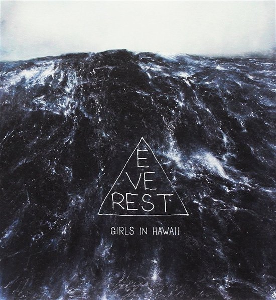 Cover for Girls In Hawaii · Everest (CD) [Deluxe edition] (2013)