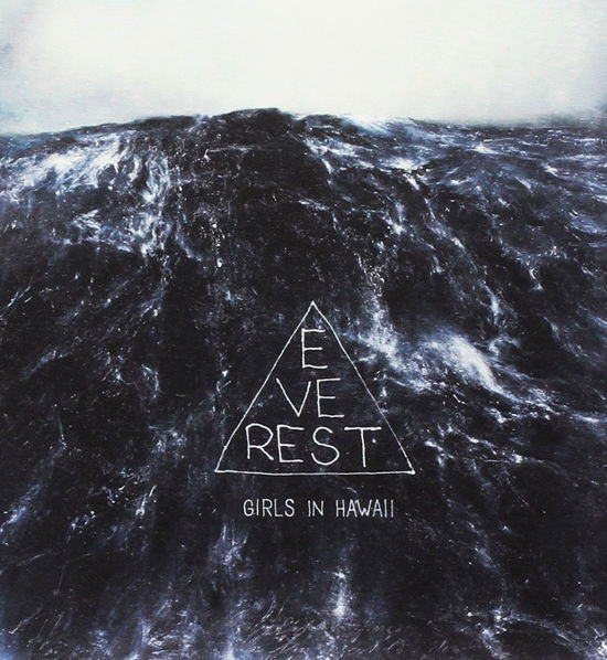 Cover for Girls In Hawaii · Everest (CD) [Deluxe edition] (2013)