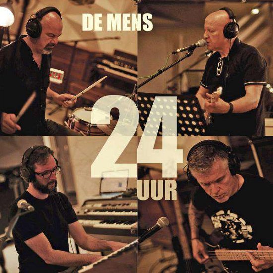 24 Uur - De Mens - Musik - PETROL - 5425007832150 - 21. september 2017