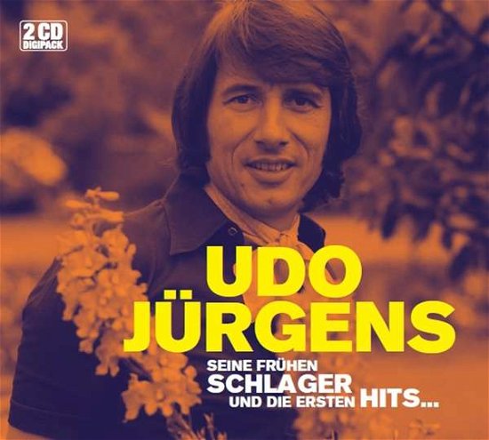 Cover for Udo Jürgens · Erinnerungen an Udo Jürgens Seine Frühen Schlager (CD) (2018)