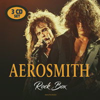 Rock Box - Aerosmith - Musik - LASER MEDIA - 5561876240150 - 22. November 2019