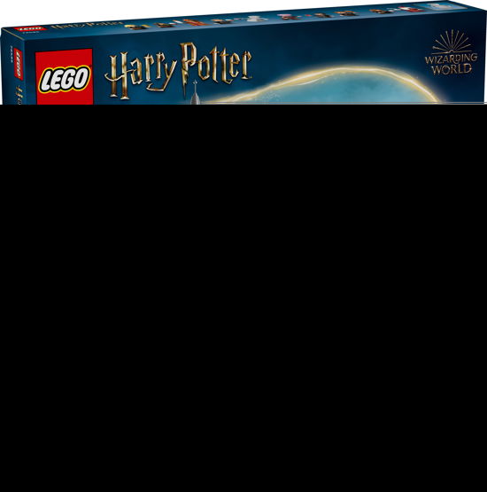Cover for Lego Harry Potter · Lego Harry Potter - HogwartsaÃÂÃÂ¢ Castle: The Great Hall (76435) (Toys)