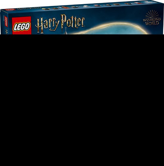 Cover for Lego Harry Potter · Lego Harry Potter - HogwartsaÃÂÃÂ¢ Castle: The Great Hall (76435) (Spielzeug)