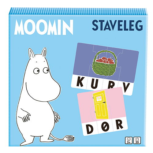 Cover for Mumitroldene Staveleg (N/A) (2020)