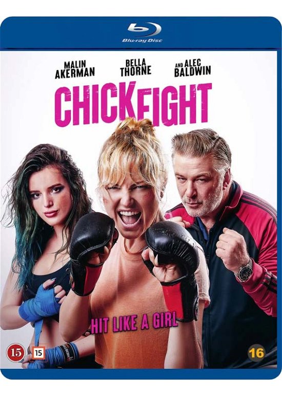 Cover for Bella Thorne · Chick Fight (Blu-ray) (2021)