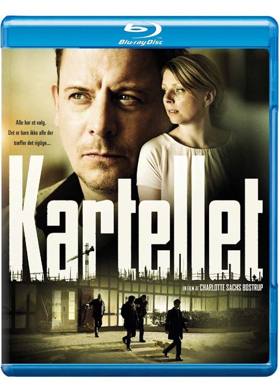 Cover for Kartellet (Blu-ray) (2014)
