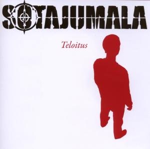 Cover for Sotajumala · Teloitus (CD) (2009)