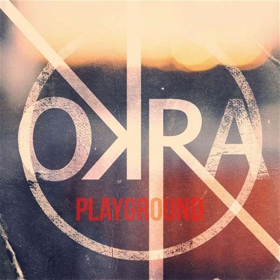 Cover for Okra Playground · Turmio (CD) (2016)