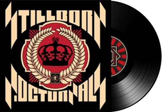 Cover for Stillborn · Nocturnals (LP) (2017)