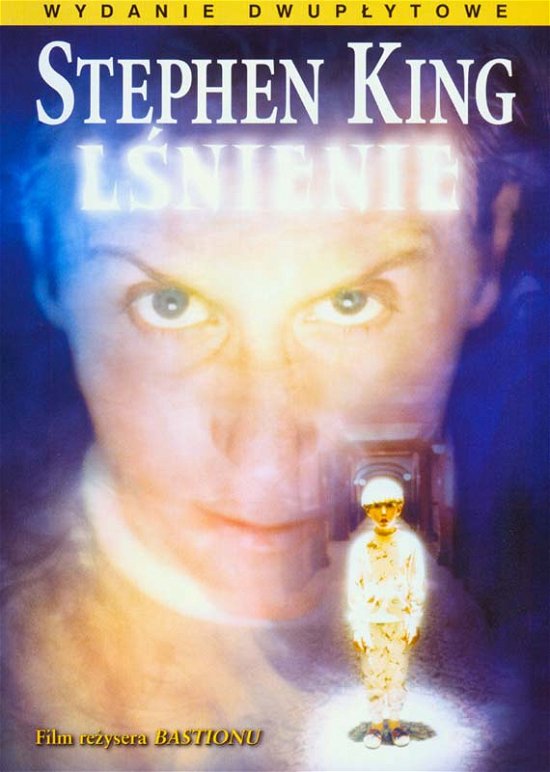 The Shining [2DVD] [Region 2] (Deutsche Untertitel - Movie / Film - Filme -  - 7321910151150 - 31. Januar 2024