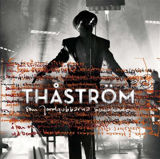Cover for Thåström · Som Jordgubbarna Smakade... (LP) (2012)