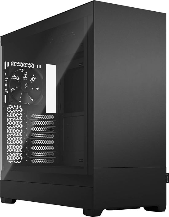 FRACTAL DESIGN Geh Pop XL Silent Black TG Clear Ti -  - Gadżety - Fractal Gaming - 7340172703150 - 1 maja 2024