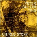 Cover for Gullin Peter Trio · Untold Story (CD) (1997)