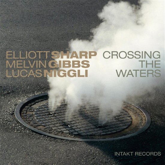 Cover for Sharp / Gibbs / Niggli · Crossing The Waters (CD) (2013)