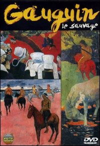 Cover for Gauguin Le Sauvage (DVD) (2021)