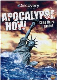 Apocalypse How (Dvd+booklet) - Apocalypse How (Dvd+booklet) - Elokuva -  - 8009044676150 - keskiviikko 19. toukokuuta 2010