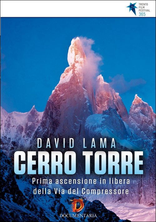 Cover for Documentario · Cerro Torre - David Lama (DVD)