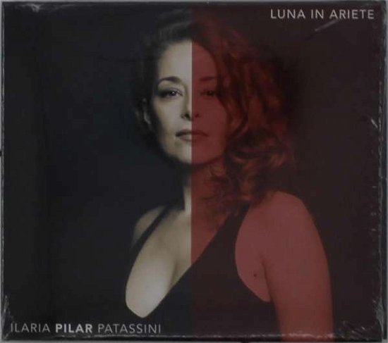 Cover for Pilar · Luna In Ariete (CD) (2019)