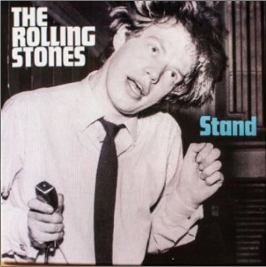 Cover for The Rolling Stones · Stand (LP) (2018)