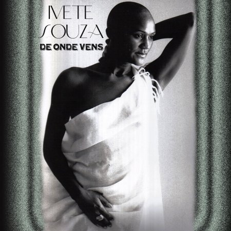 Cover for Mete Souza · De Onde Vens (CD) (2019)