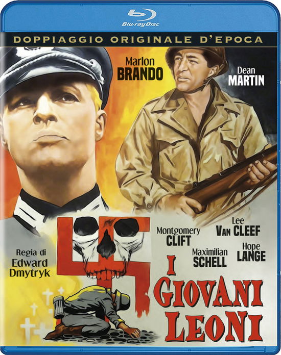 I Giovani Leoni (1958) - Cast - Film -  - 8023562026150 - 