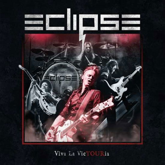 Viva La Victouria (Red / White / Blue Vinyl) - Eclipse - Música - FRONTIERS - 8024391106150 - 6 de novembro de 2020