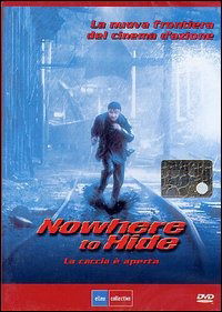 Cover for Myung-se Lee · Nowhere To Hide (DVD)