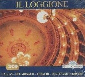 Cover for Aa.vv. · Il Loggione Vol.2 Edicola (CD) (2013)