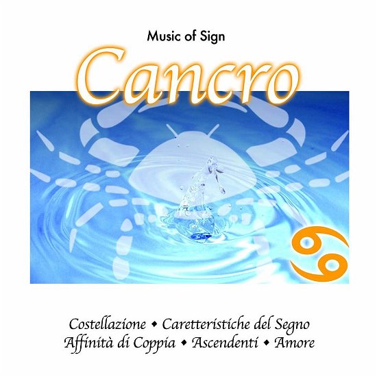 Cover for Aa.vv. · Music of Sign - Cancro (CD) (2009)