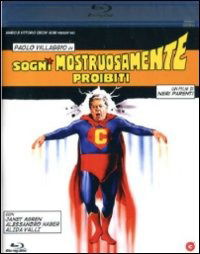 Cover for Cast · Sogni Mostruosamente Proibiti (Blu-ray)