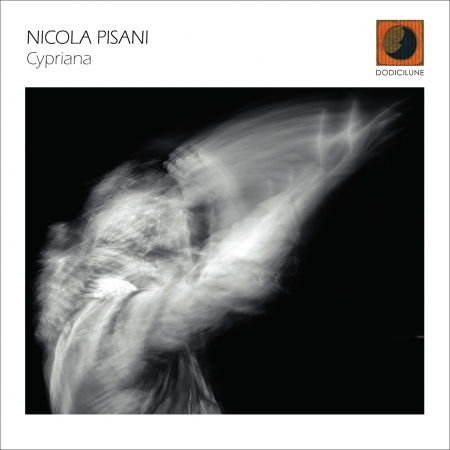 Cover for Nicola Pisani · Cypriana (CD) (2022)