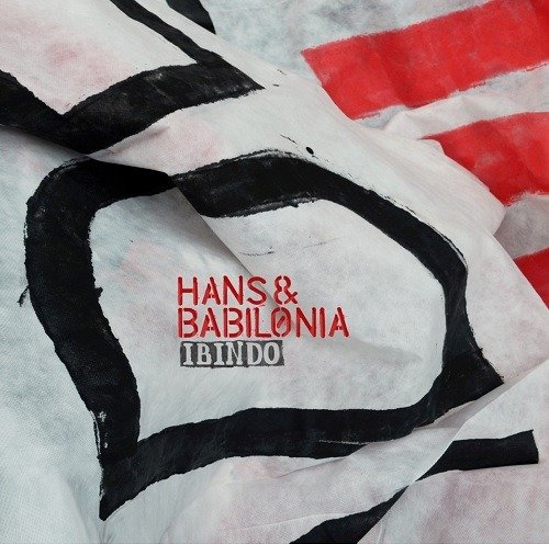 Cover for Hans &amp; Babilonia · I Bin Do (LP) (2018)