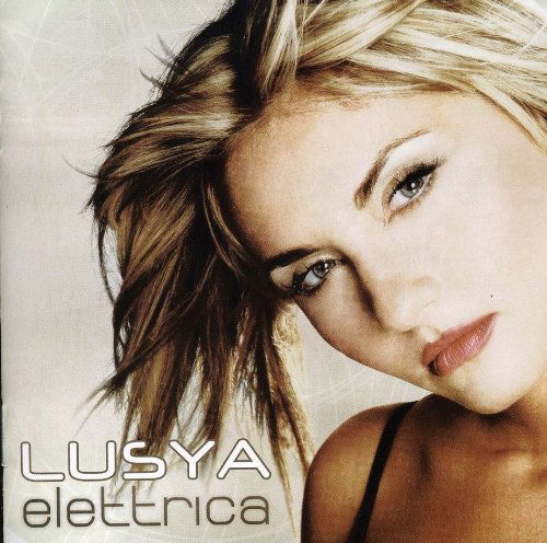 Cover for Lusya · Elettrica (CD) (2010)