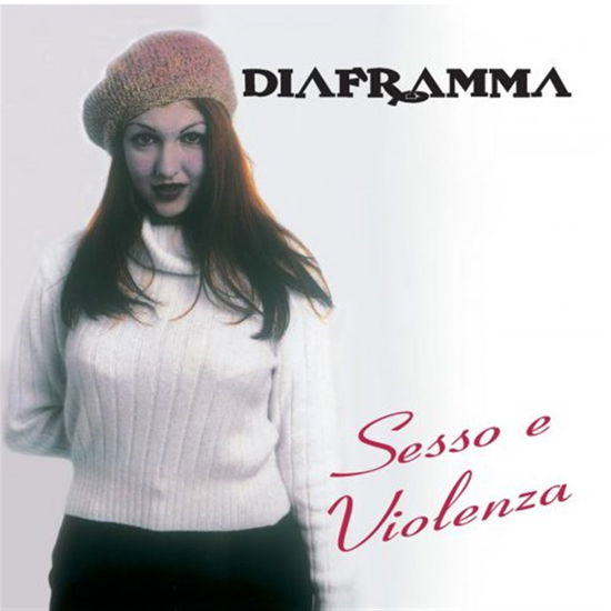 Cover for Diaframma · Sesso E Violenza (LP) (2016)