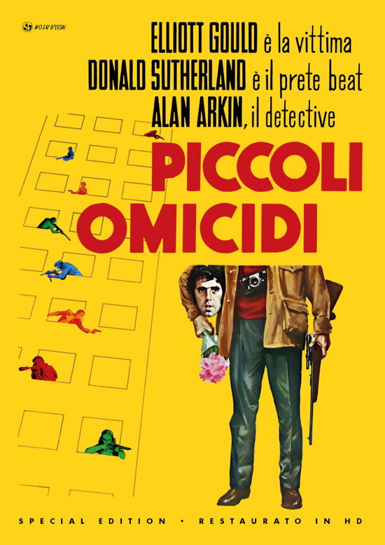 Piccoli Omicidi (Special Editi - Piccoli Omicidi (Special Editi - Films -  - 8057204798150 - 24 april 2024