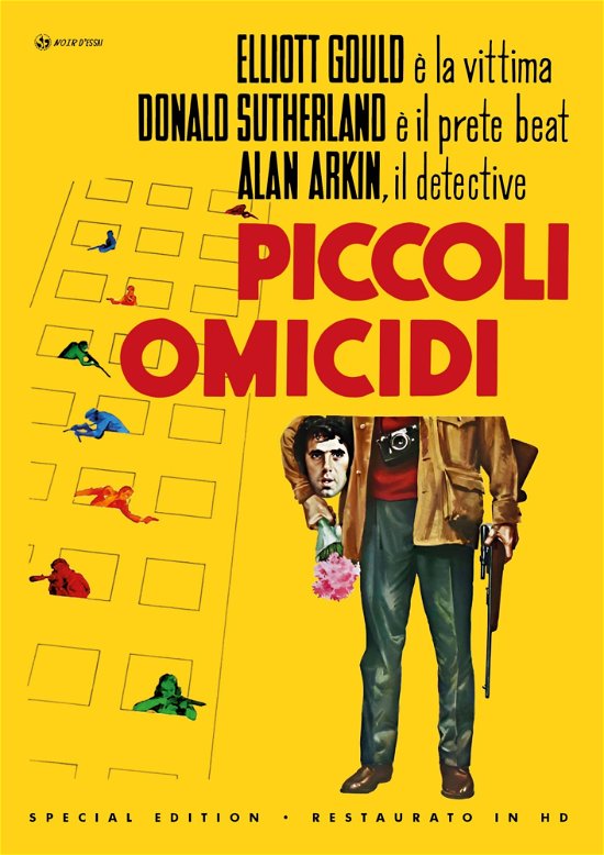 Piccoli Omicidi (Special Editi (DVD) [Special edition] (2024)